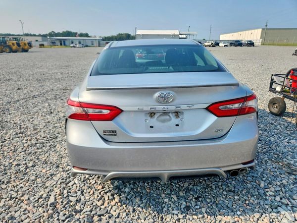 2018 TOYOTA CAMRY L/LE/SE/XLE