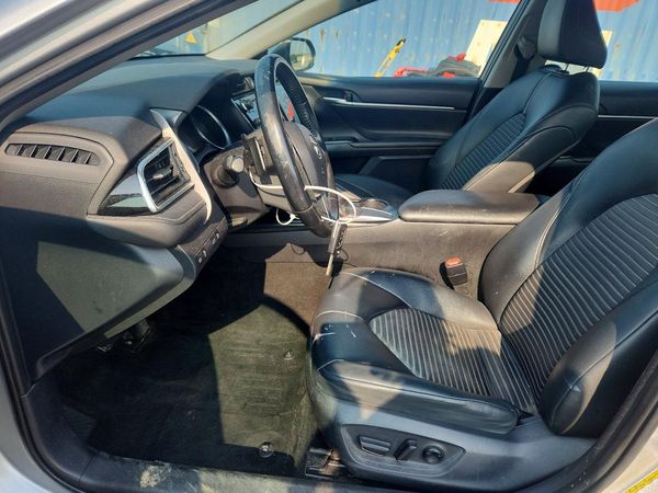 2018 TOYOTA CAMRY L/LE/SE/XLE