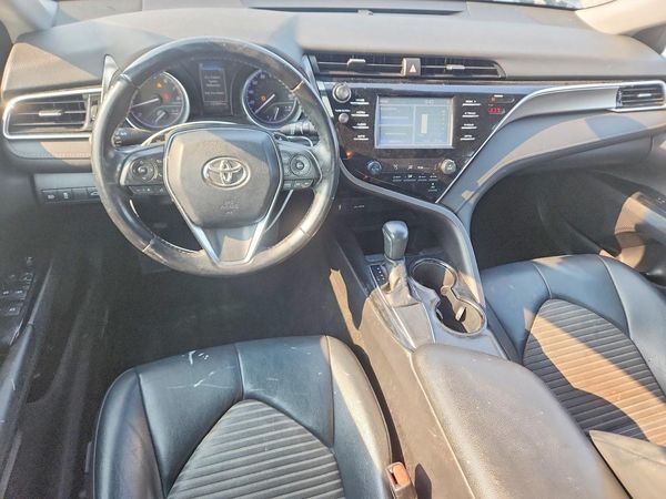 2018 TOYOTA CAMRY L/LE/SE/XLE