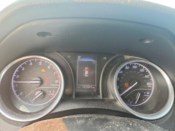 2018 TOYOTA CAMRY L/LE/SE/XLE