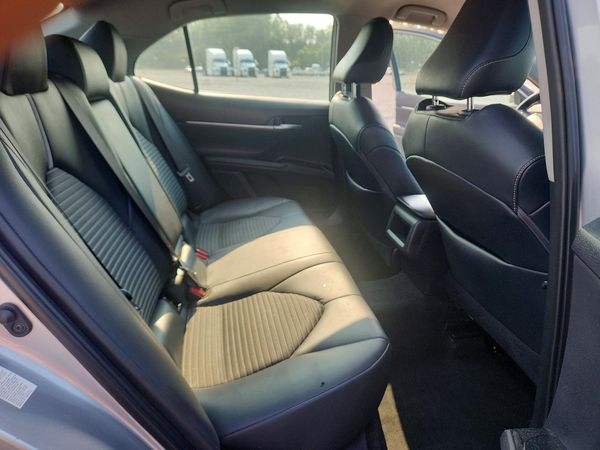 2018 TOYOTA CAMRY L/LE/SE/XLE