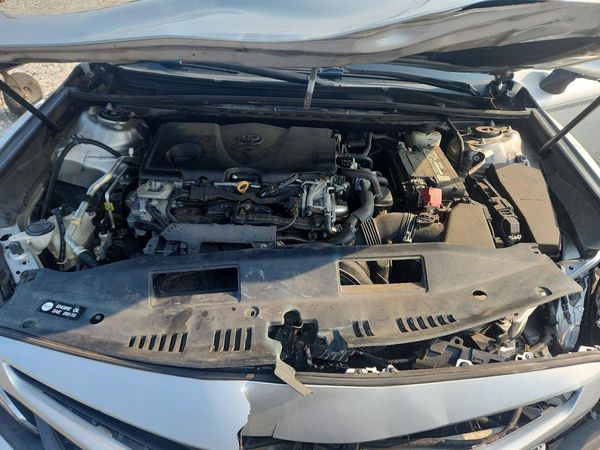 2018 TOYOTA CAMRY L/LE/SE/XLE