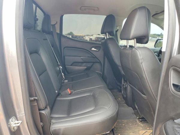 2018 CHEVROLET COLORADO Z71