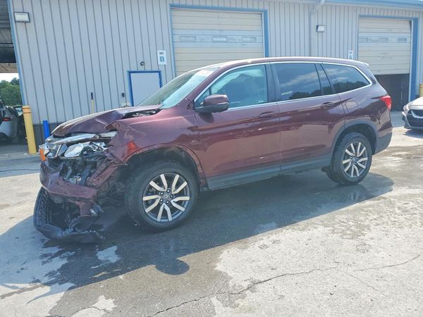 2020 HONDA PILOT EXL-NR