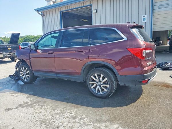 2020 HONDA PILOT EXL-NR