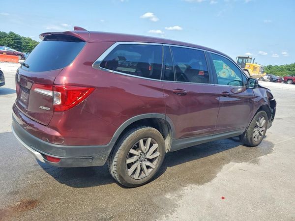 2020 HONDA PILOT EXL-NR