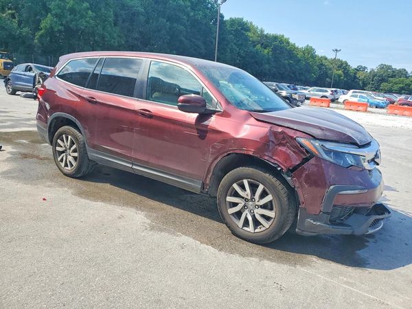 2020 HONDA PILOT EXL-NR