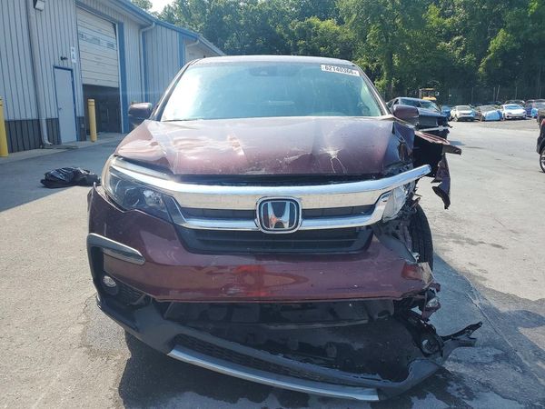 2020 HONDA PILOT EXL-NR