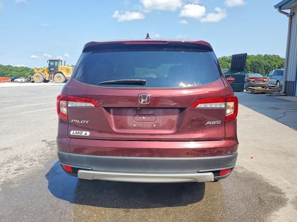 2020 HONDA PILOT EXL-NR