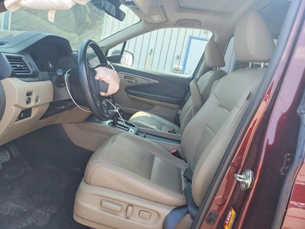 2020 HONDA PILOT EXL-NR