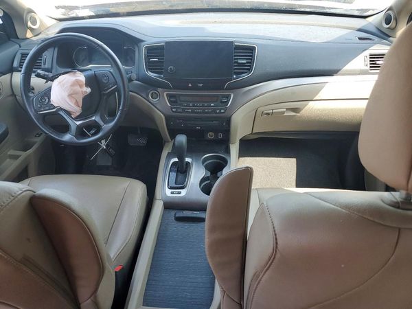 2020 HONDA PILOT EXL-NR