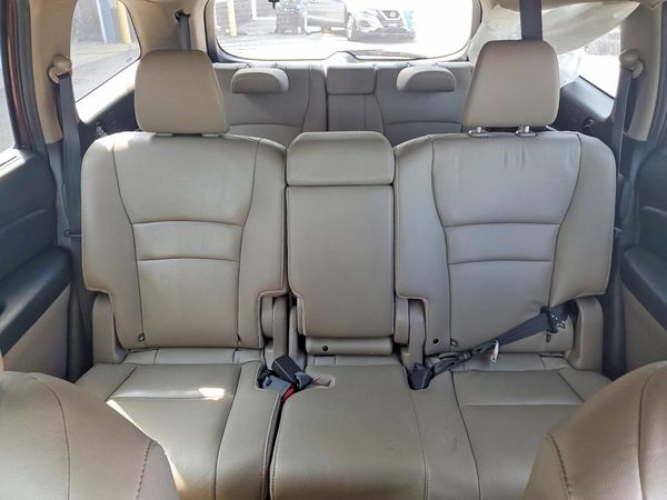 2020 HONDA PILOT EXL-NR