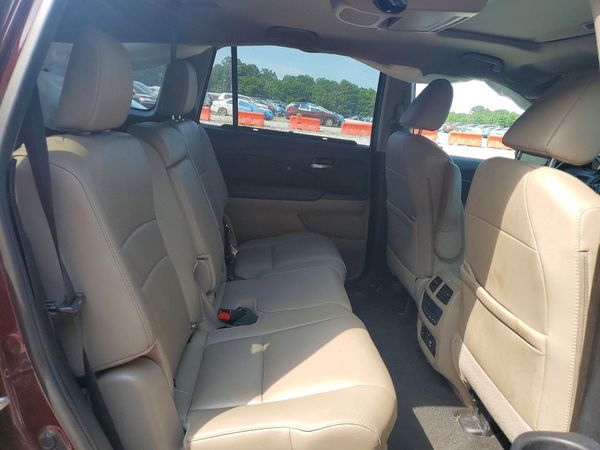 2020 HONDA PILOT EXL-NR