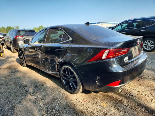 2015 LEXUS IS 250