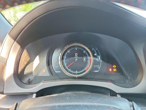 2015 LEXUS IS 250