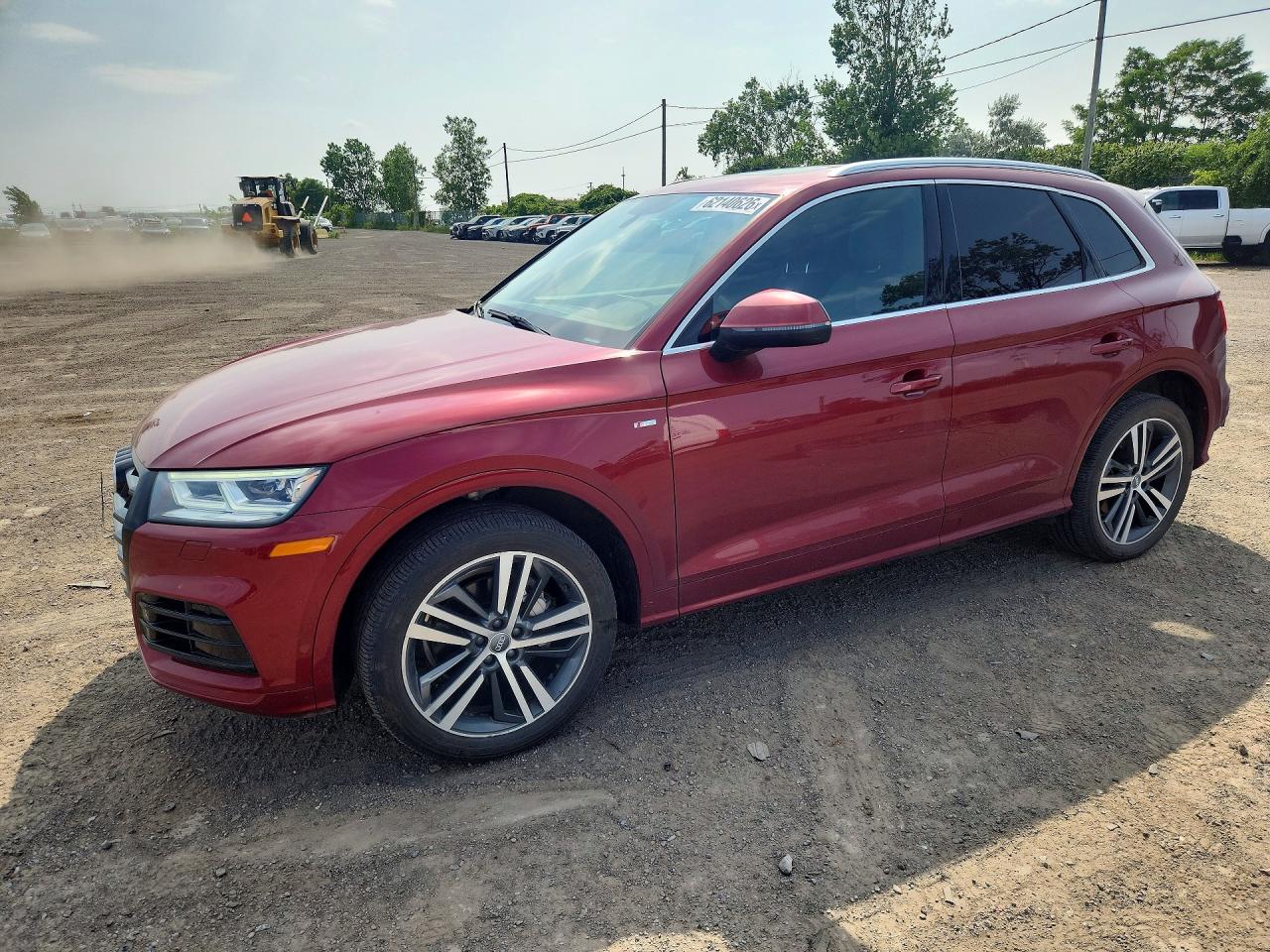 2018 AUDI Q5
