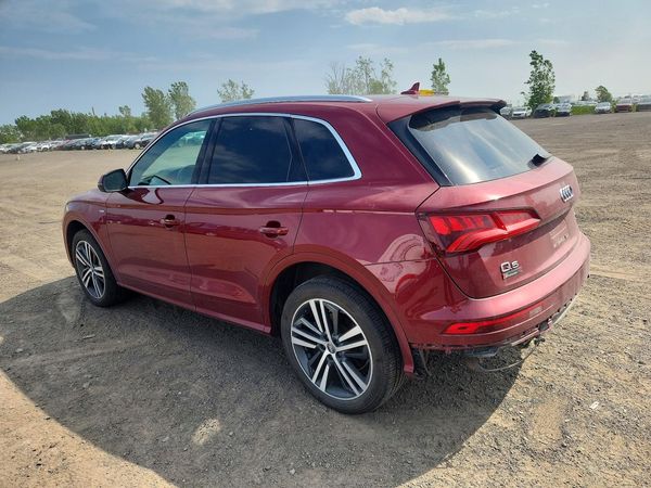 2018 AUDI Q5