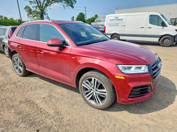 2018 AUDI Q5