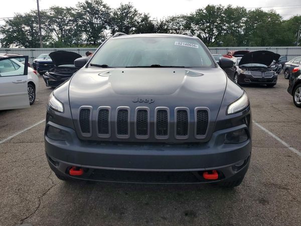 2016 JEEP CHEROKEE TRAILHAWK 4X4