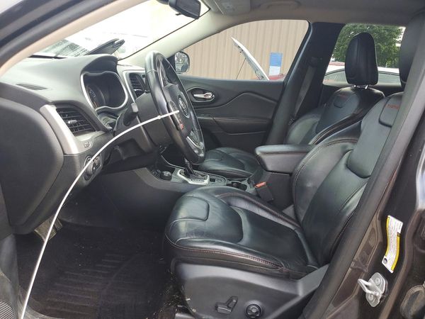 2016 JEEP CHEROKEE TRAILHAWK 4X4