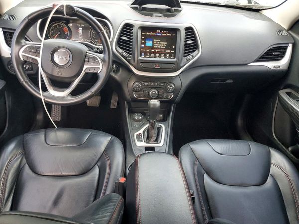 2016 JEEP CHEROKEE TRAILHAWK 4X4