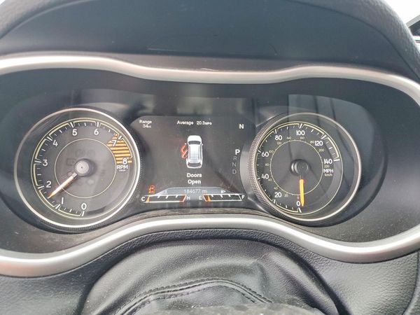 2016 JEEP CHEROKEE TRAILHAWK 4X4