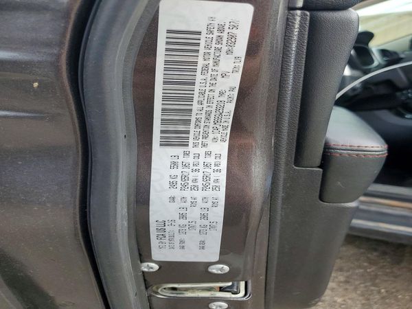 2016 JEEP CHEROKEE TRAILHAWK 4X4