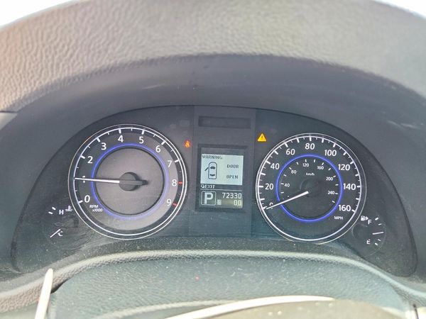 2015 INFINITI Q40