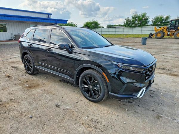 2023 HONDA CR-V Sport Touring