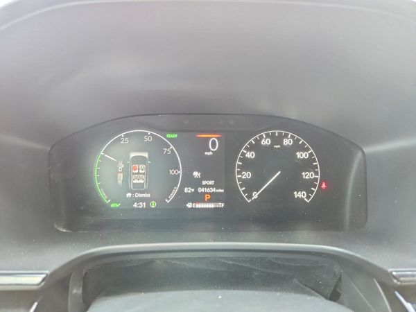 2023 HONDA CR-V Sport Touring