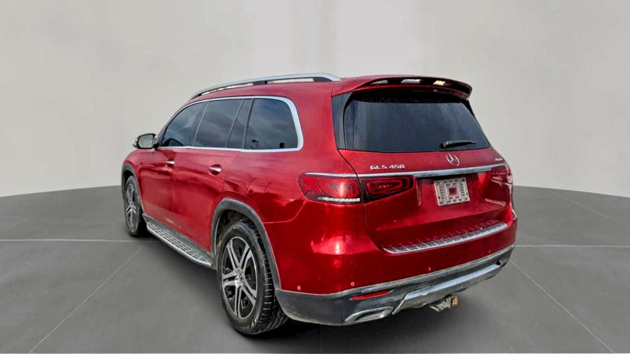 2020 MERCEDES-BENZ GLS GLS450-4M