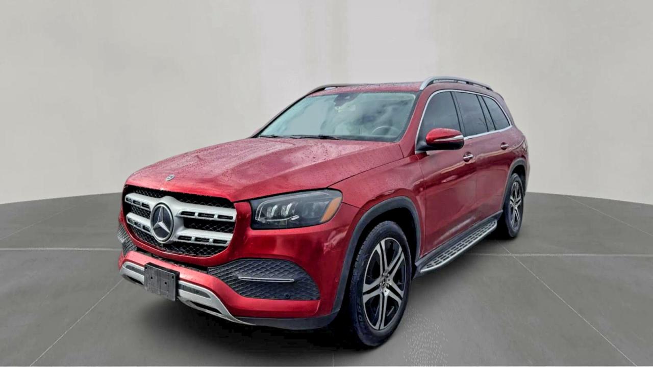2020 MERCEDES-BENZ GLS GLS450-4M