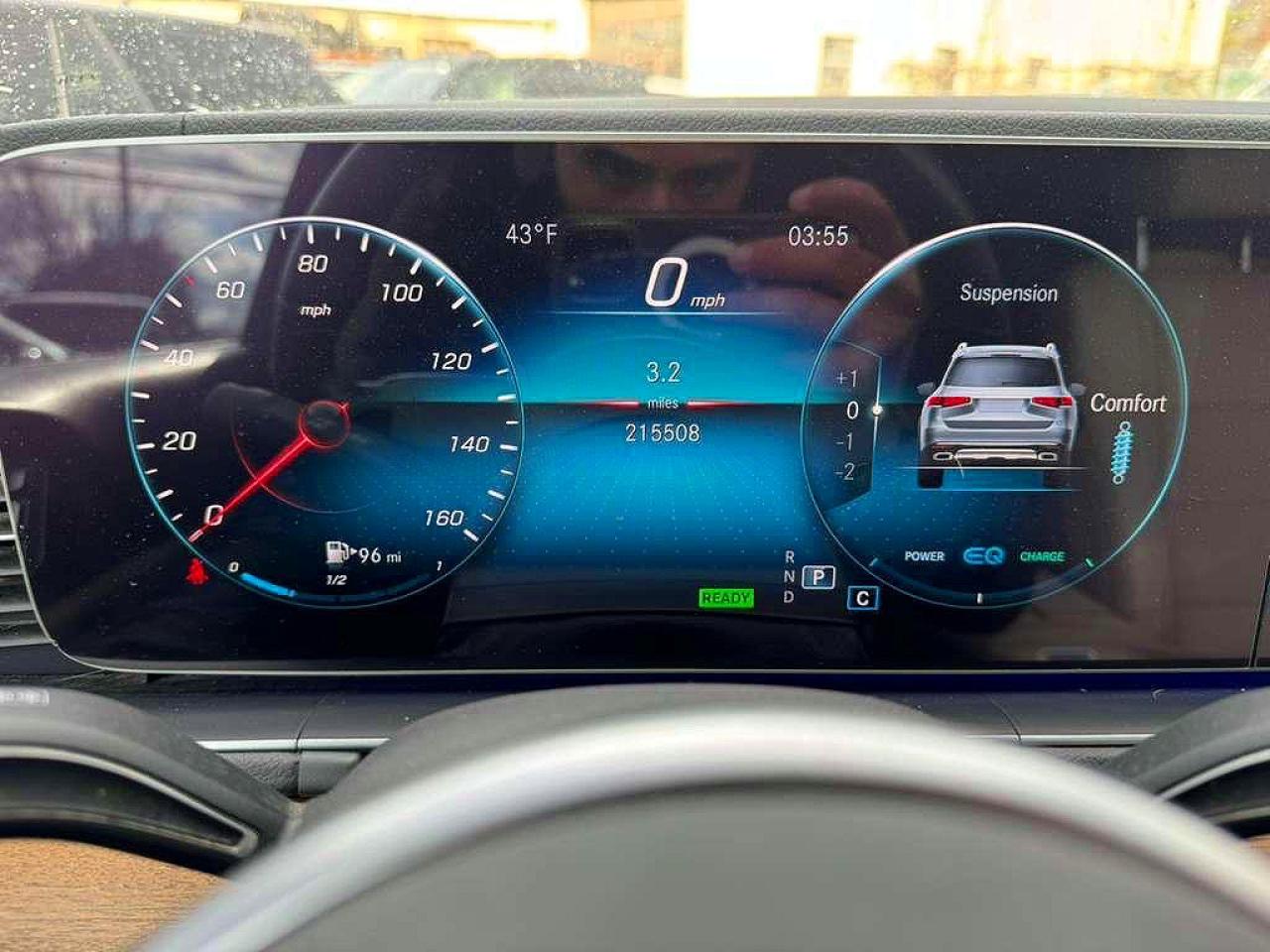 2020 MERCEDES-BENZ GLS GLS450-4M