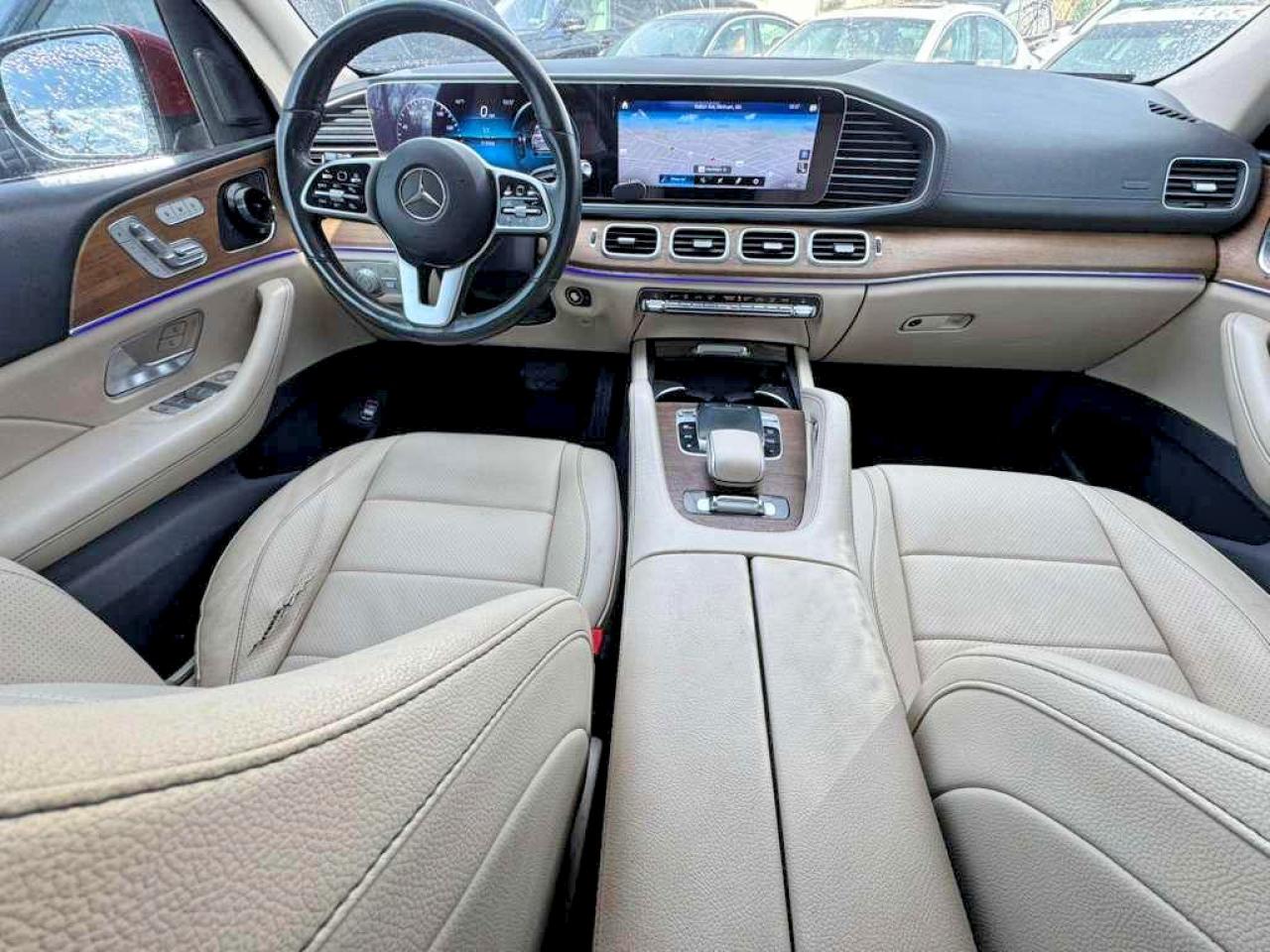 2020 MERCEDES-BENZ GLS GLS450-4M