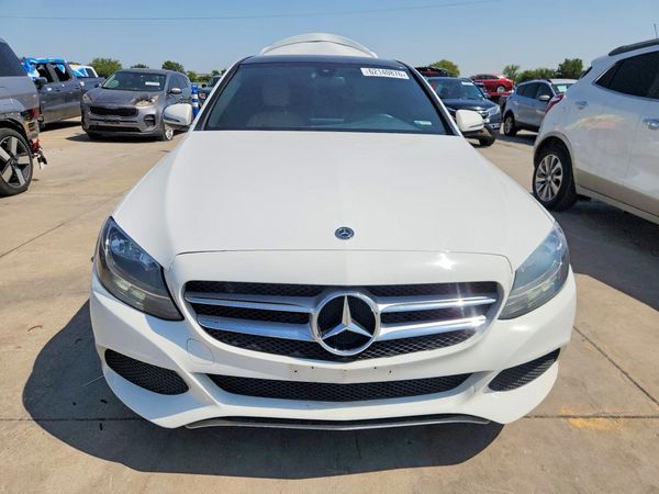 2018 MERCEDES-BENZ C C300