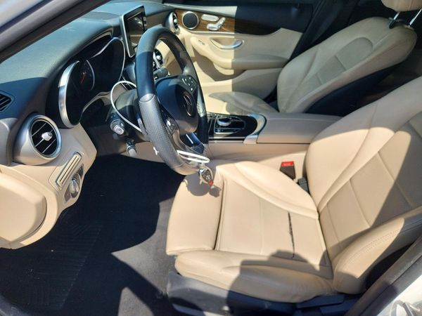 2018 MERCEDES-BENZ C C300
