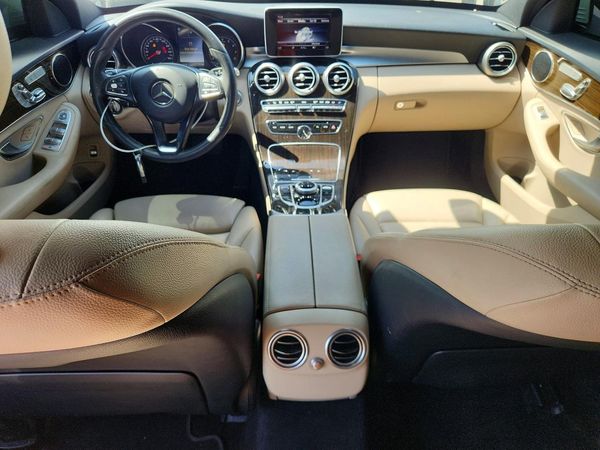 2018 MERCEDES-BENZ C C300