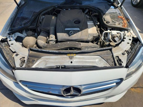 2018 MERCEDES-BENZ C C300