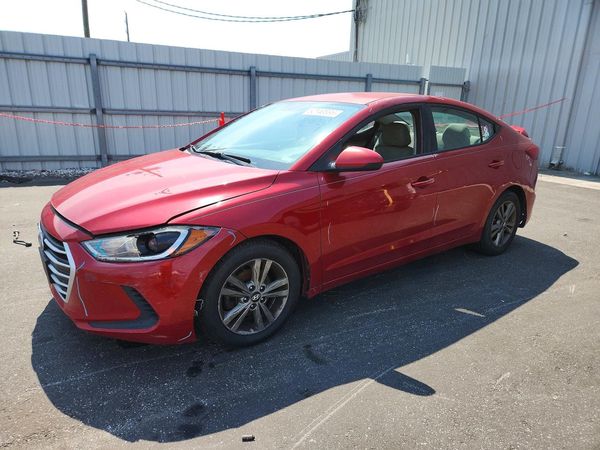 2018 HYUNDAI ELANTRA