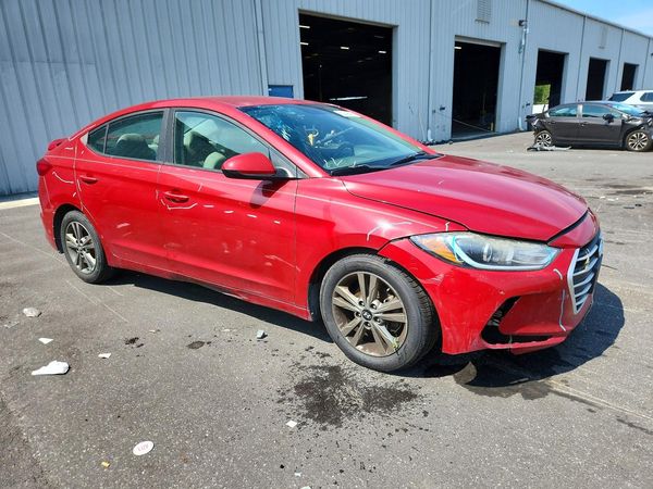 2018 HYUNDAI ELANTRA
