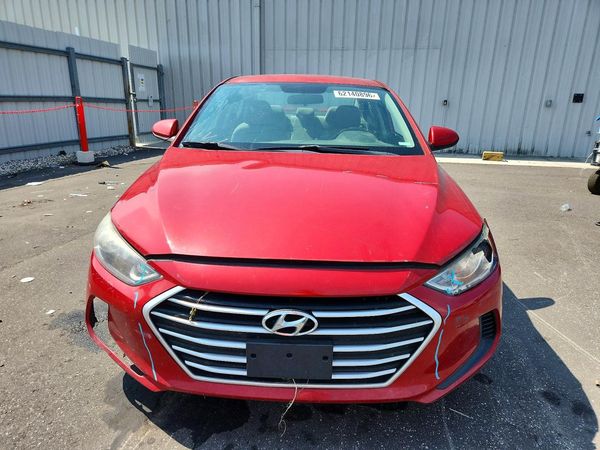 2018 HYUNDAI ELANTRA