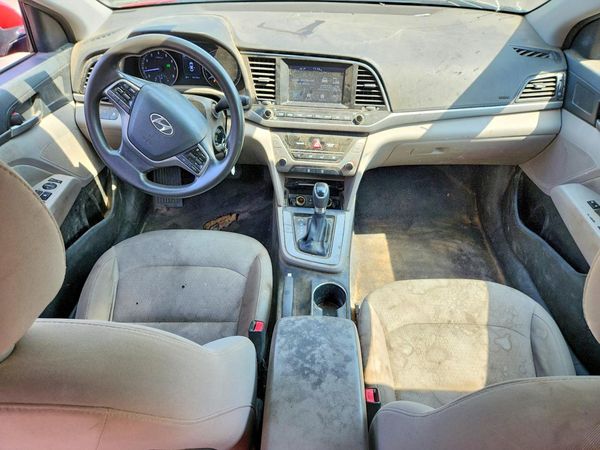 2018 HYUNDAI ELANTRA