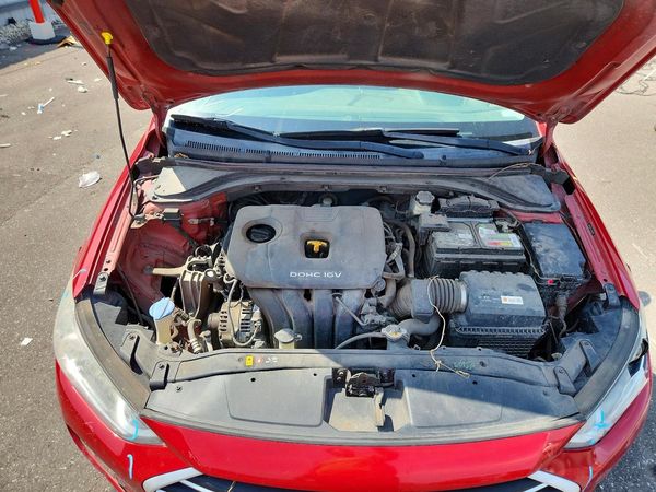 2018 HYUNDAI ELANTRA