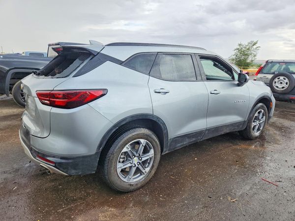2023 CHEVROLET BLAZER 2LT — PSRA