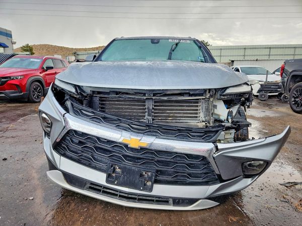 2023 CHEVROLET BLAZER 2LT — DIRF