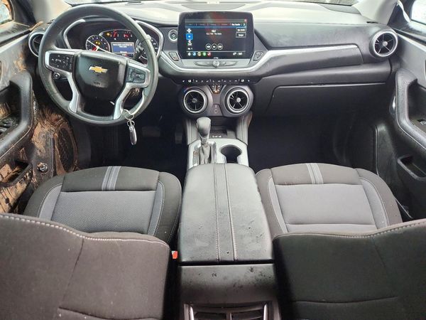 2023 CHEVROLET BLAZER 2LT — CKPT
