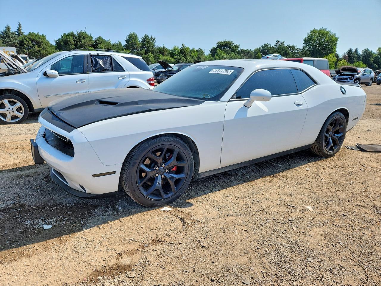 2015 DODGE CHALLENGER