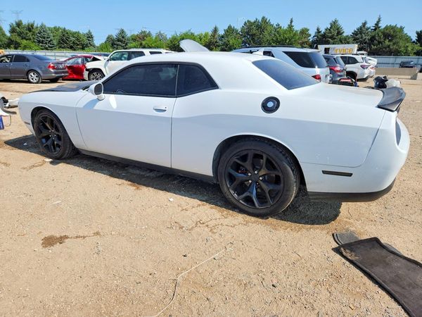 2015 DODGE CHALLENGER