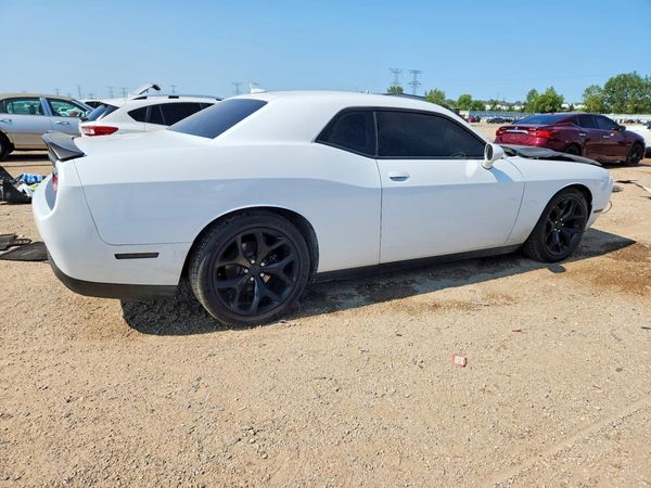2015 DODGE CHALLENGER