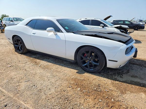 2015 DODGE CHALLENGER